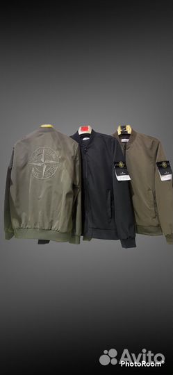 Бомбер мужской