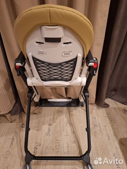 Стульчик для кормления peg perego siesta follow me