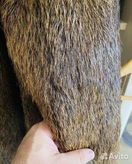 Шуба женская натуральная 44 46