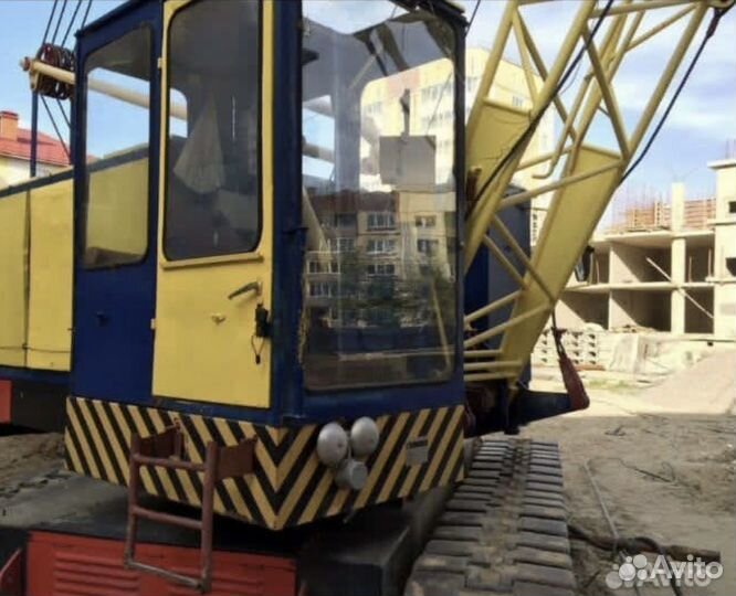 Гусеничный кран Takraf RDK 160-2, 1986