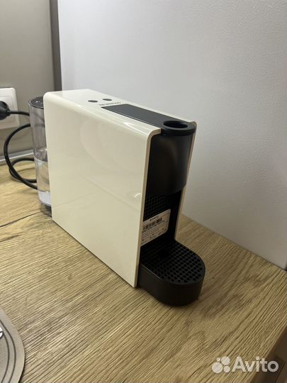 Кофемашина nespresso