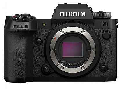 Fujifilm X-H2S Body