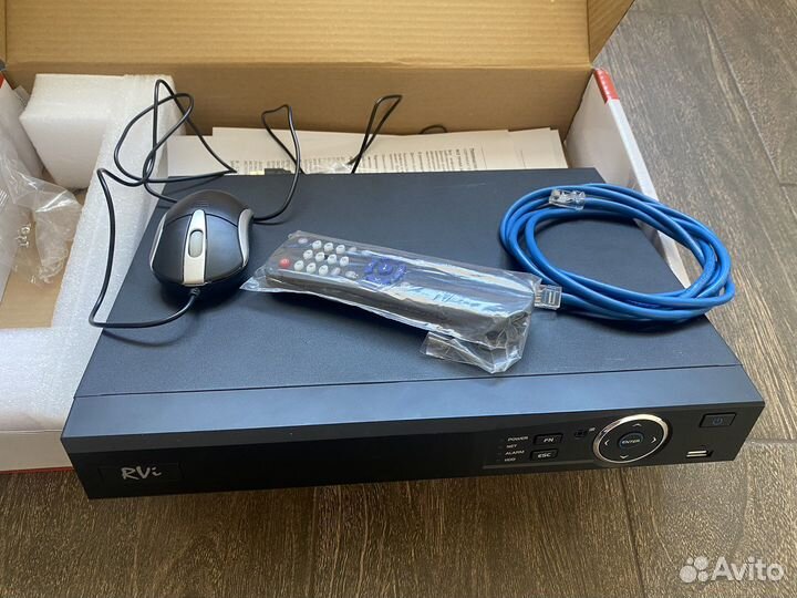 Цифровой видеорегистратор Hikvision ds-7200