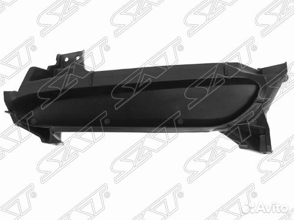 Заглушка Mazda 3 08-11 / Axela 09-11 (Спереди/ Слева/ Снизу/ sport)