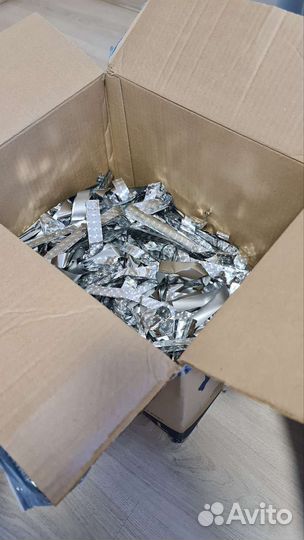 Фольга для шоу