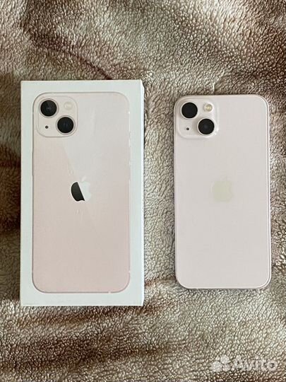 iPhone 13, 256 ГБ