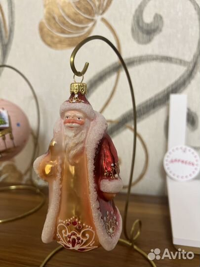 Ёлочные игрушки 