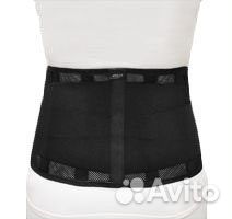 Корсет ортопедический пояснично-крестцовый Б-502