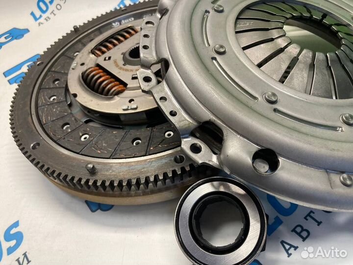 Комплект сцепления VAG TDI 1.6-2.0 c маховиком