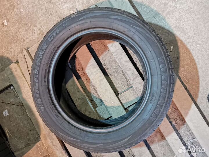 Yokohama Geolandar G91AT 225/60 R18