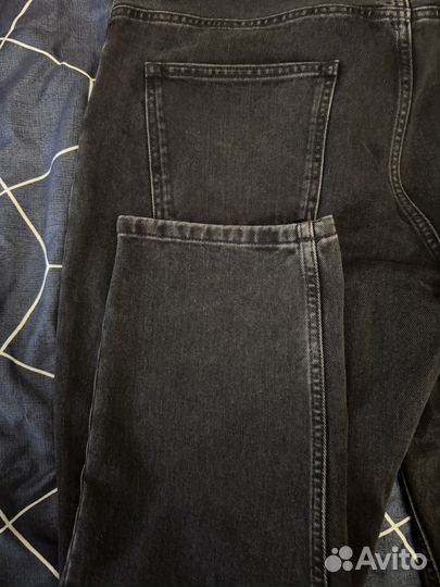 Джинсы carhartt wip