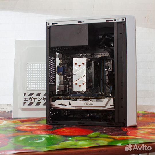 Gtx 1070/ xeon 1240v2