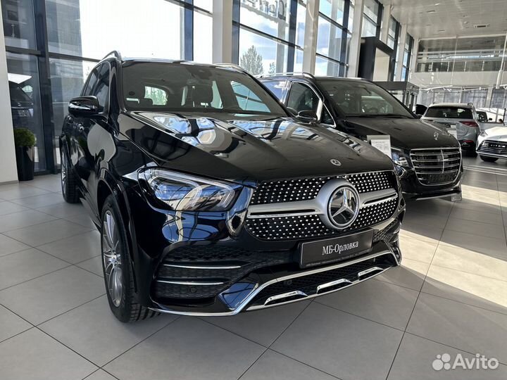 Mercedes-Benz GLE-класс 2.9 AT, 2022