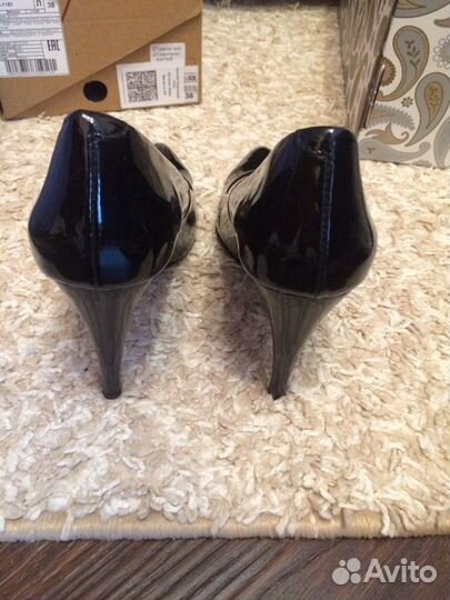 Туфли женские 38 размер