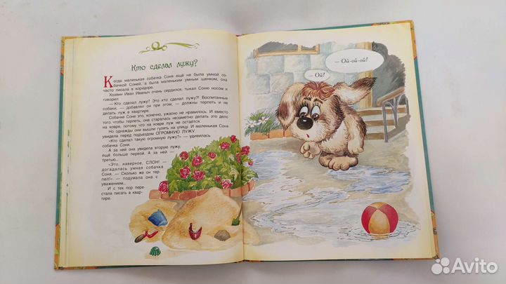 А.Усачёв Сказочные истории про Соню и ёжиков