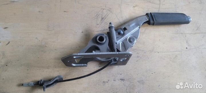 Ручник Ford Focus