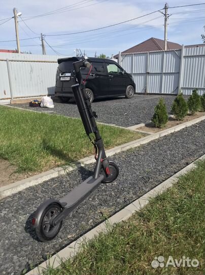 Электросамокат xiaomi mijia m365