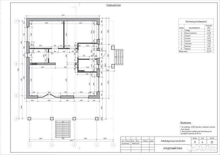 Проектирование частных домов