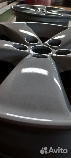 Порошковая покраска, пескоструйная обработка