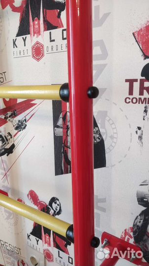 Спортивный уголок