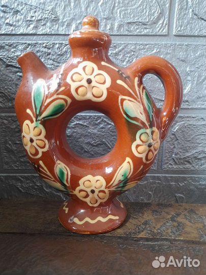 Кувшин-графин керамика (куманец )