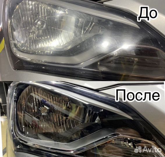 Detailing уход за автомобилем