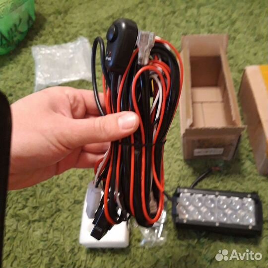 Светодиодная балка