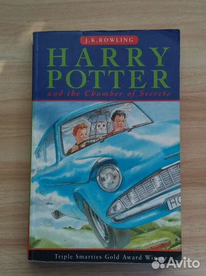 Книги на английском языке