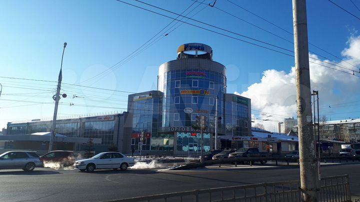 Торговая площадь, 164 м²