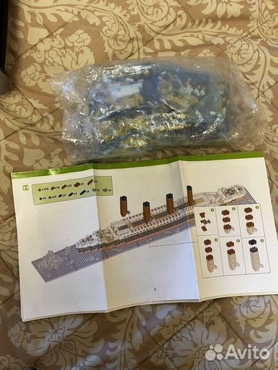 Lego оригинал