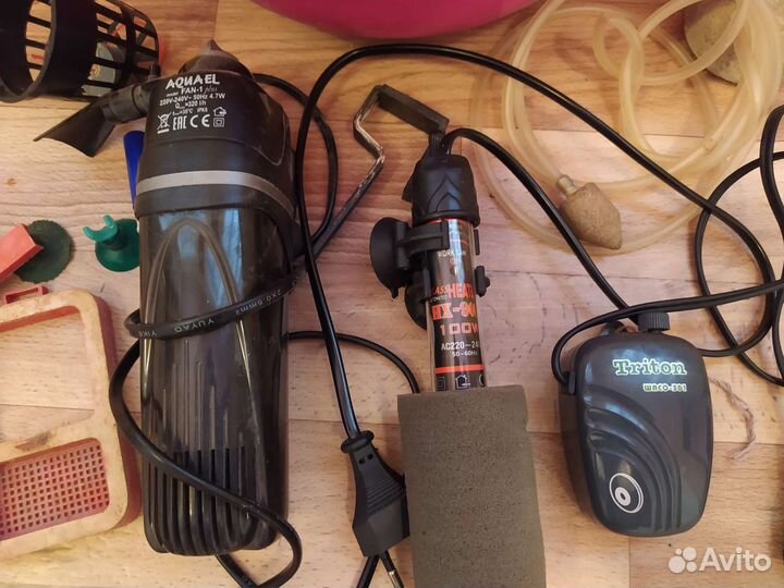 Набор для аквариума