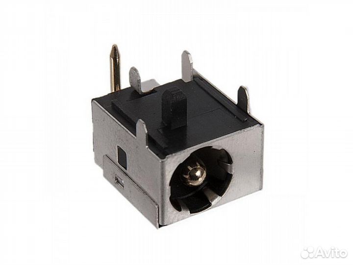 Разъем питания для asus N53