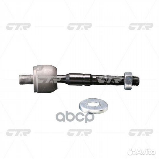 Тяга рулевая honda accord/inspire/saber 98-03