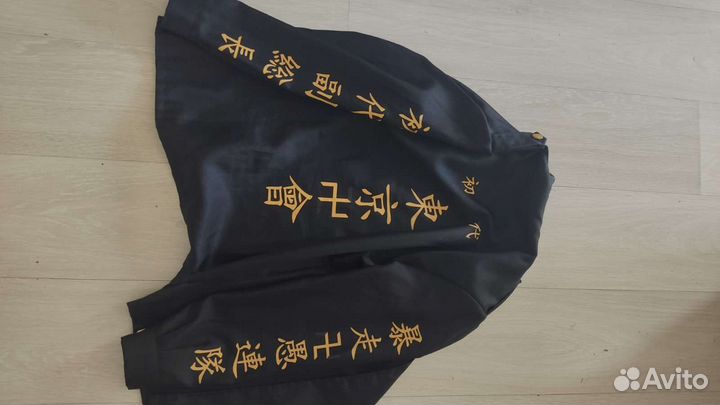 Косплей токийские мстители