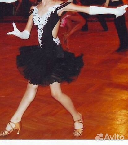 Одежда для танцев