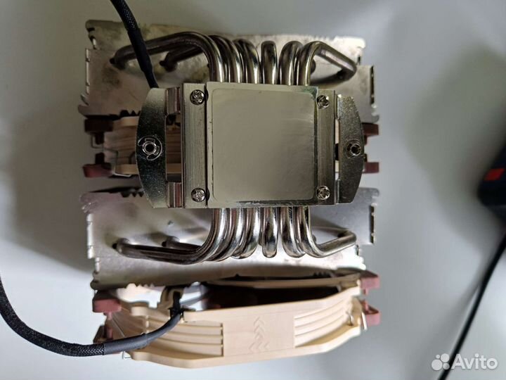 Кулер для процессора Noctua D15 LGA 1151v2