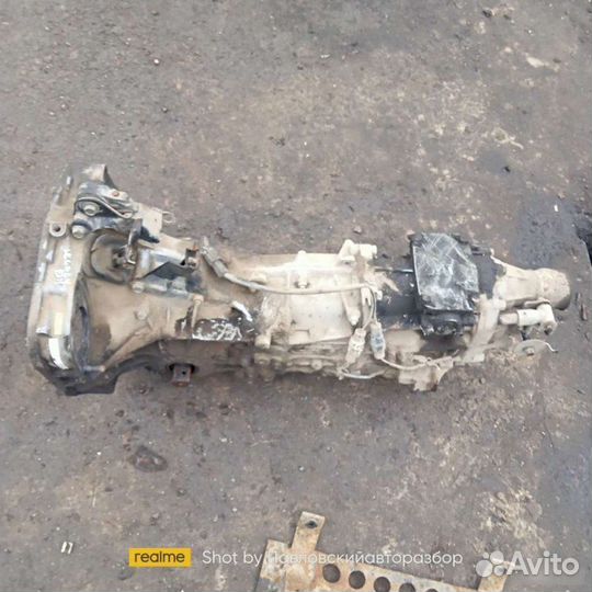 МКПП Subaru Legacy EJ18