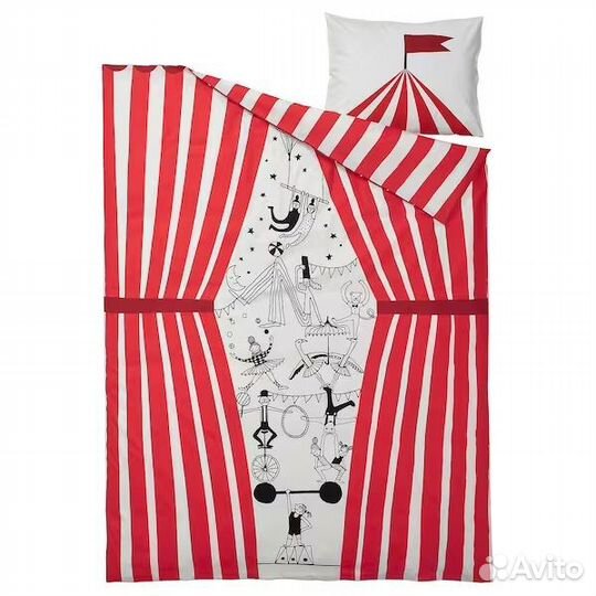 IKEA Детское Постельное белье комплекты 150х200 см