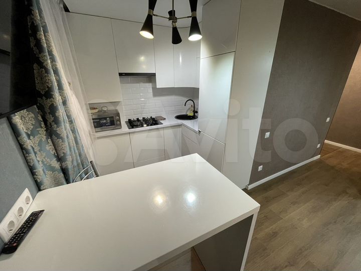 Квартира-студия, 35 м², 2/5 эт.