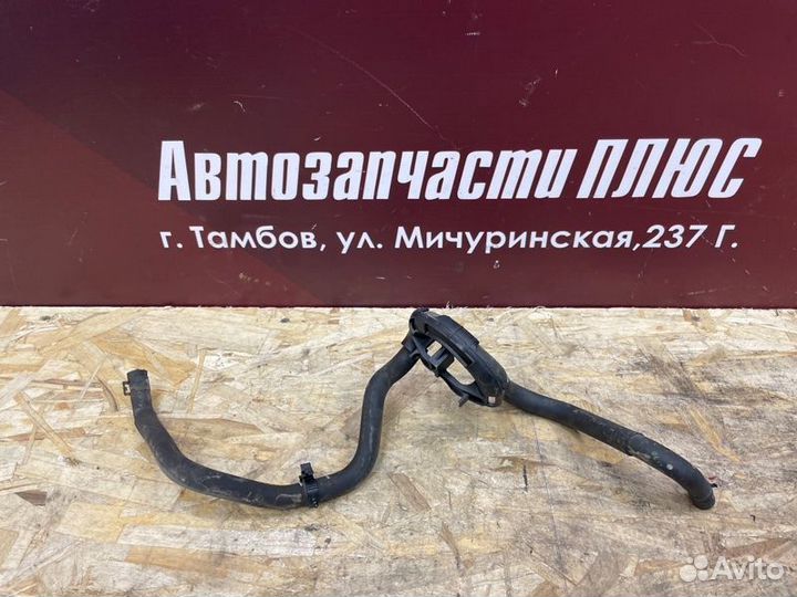 Патрубок радиатора Volkswagen Polo