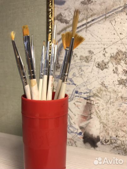 Кисти для маникюра