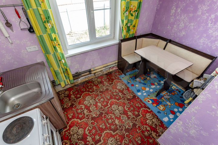 Дом 63 м² на участке 4 сот.