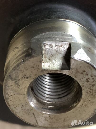 Коленвал Фольксваген Т4 1,9Д; 1,9тд