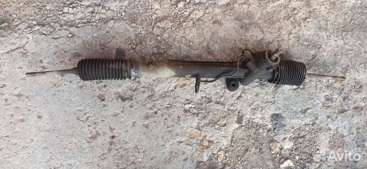 Рулевая рейка на lifan solano 620