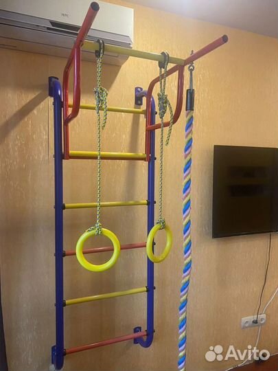 Шведская стенка