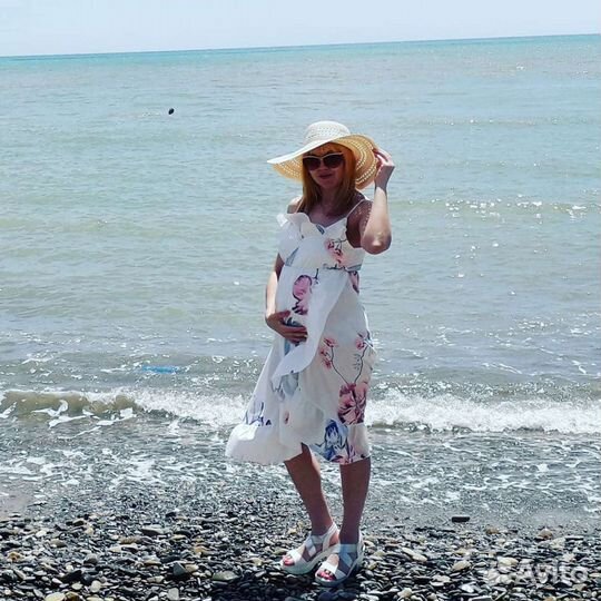 Летний сарафан