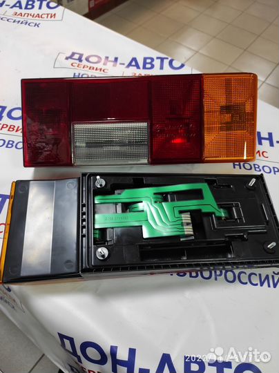 Фонарь задний на ваз 2108 2109 левый правый Москва