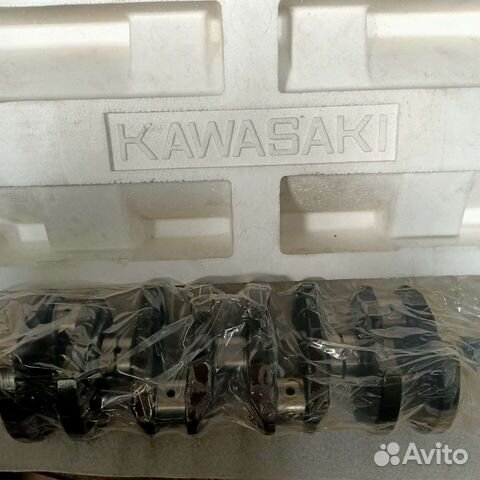 Коленвал на Kawasaki