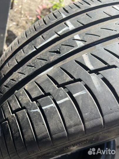 Continental PremiumContact 6 275/35 R22 104Y