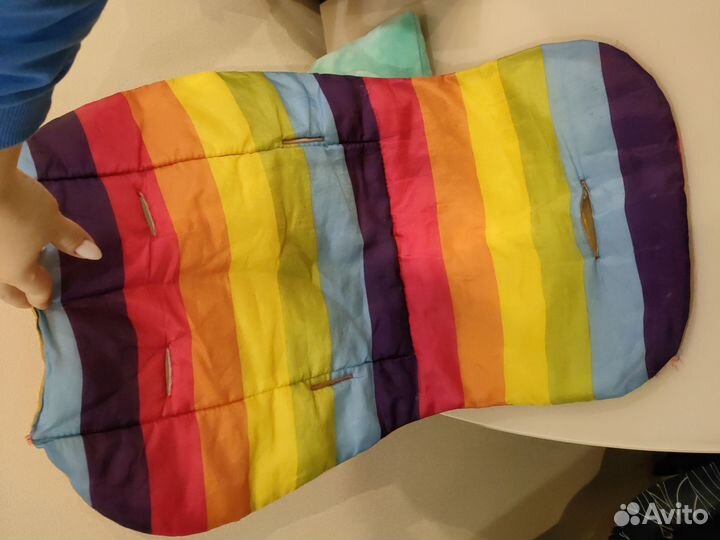 Детский коврик